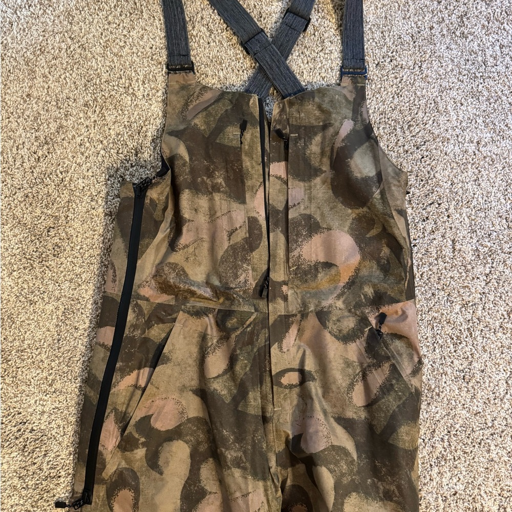 Burton AK Bibs - Women’s Small-Short GorTex